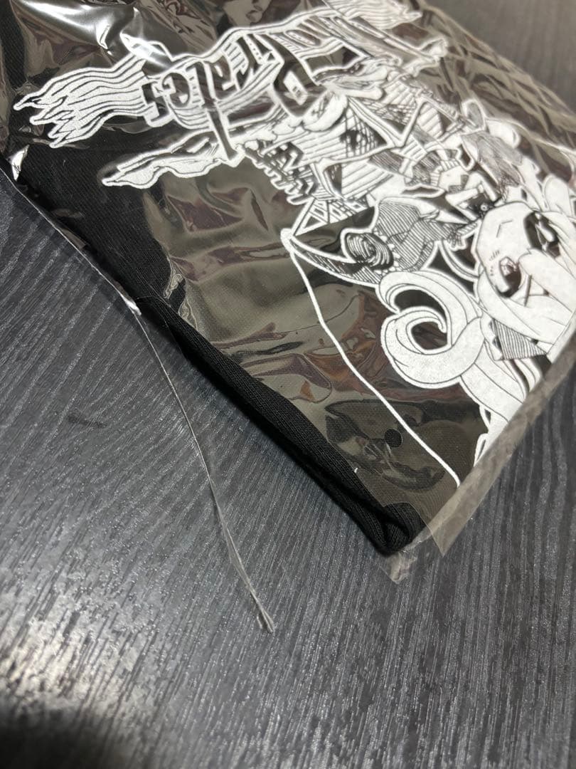 ホロライブ　宝鐘マリン　1周年記念グッズ