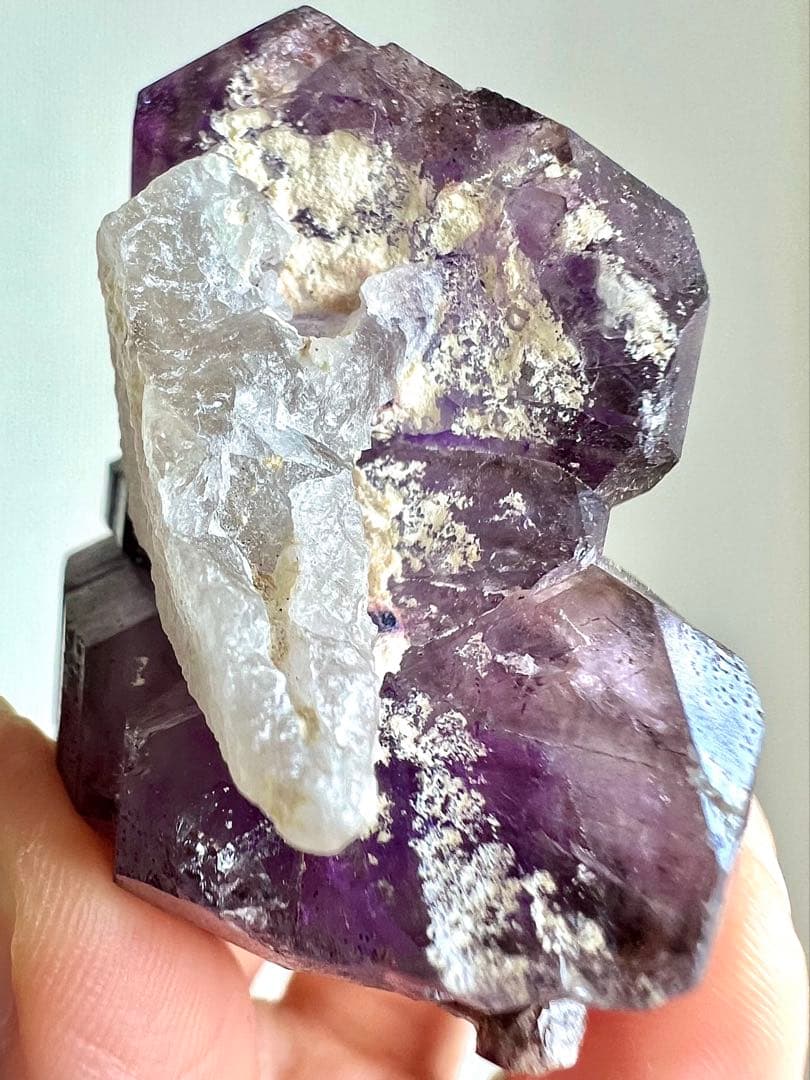 美✨希少✨AAAA奇跡の スーパーセブン ・エレスチャル ✨エスピリトサント産✨