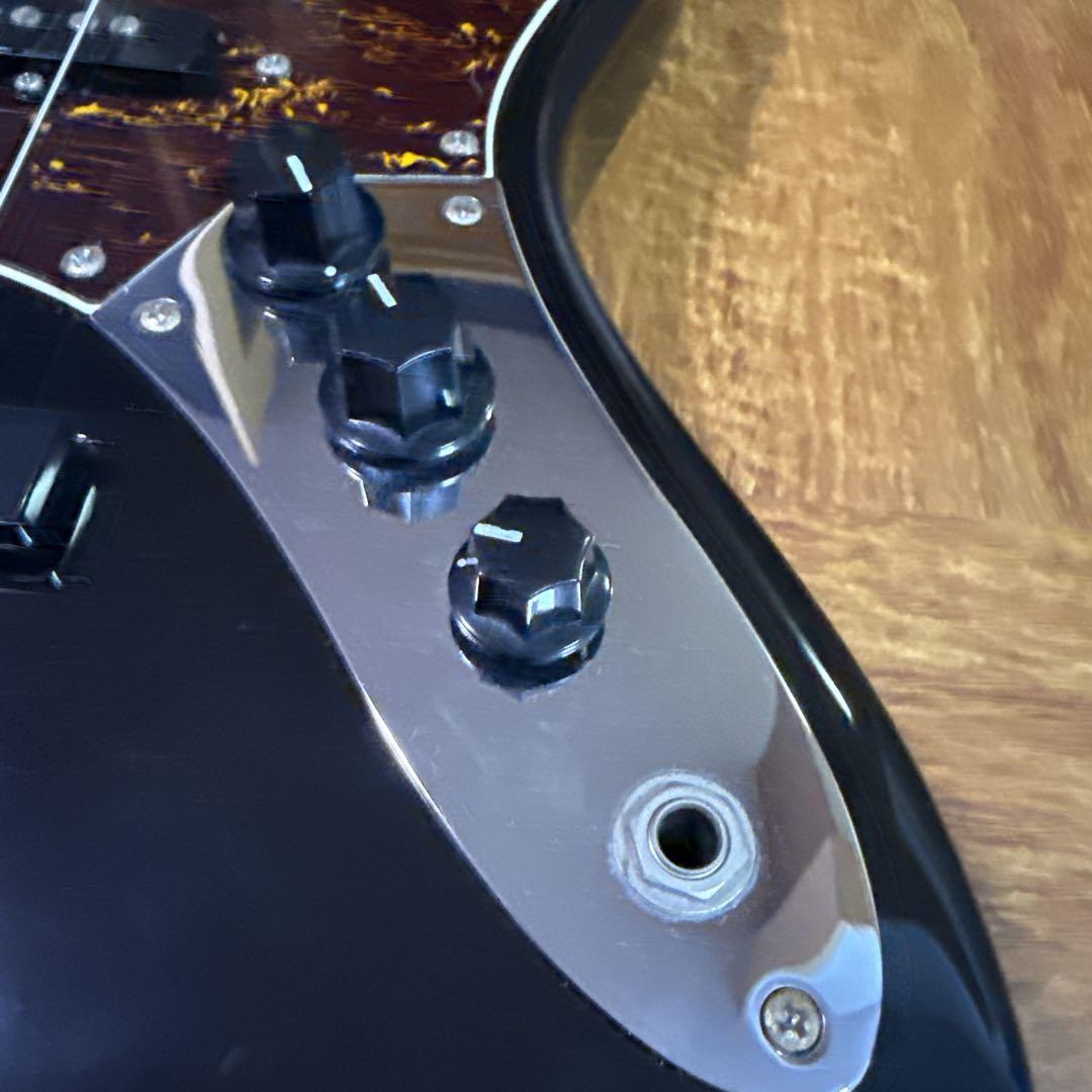 Bacchus エレキベース　5弦　WL-534