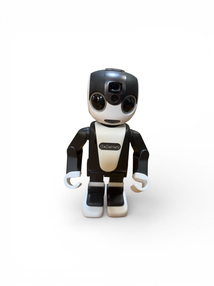 【RoBoHoN】充電スタンド付きロボット