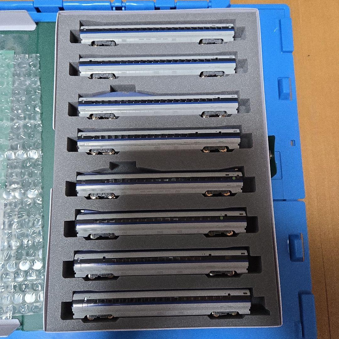 KATO 500系新幹線「のぞみ」16両編成 Nゲージ