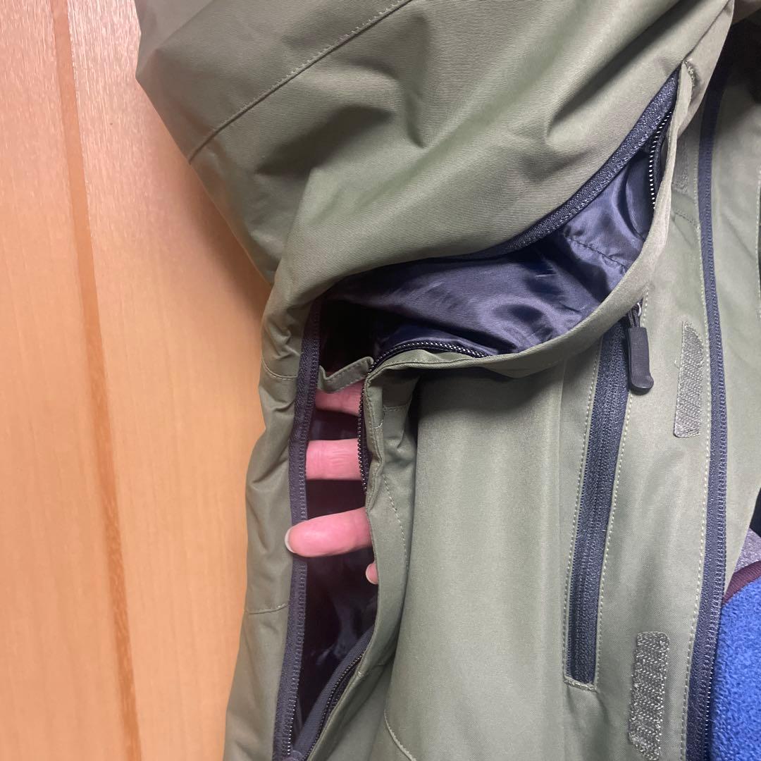 オークリースノーボード、スキージャケット