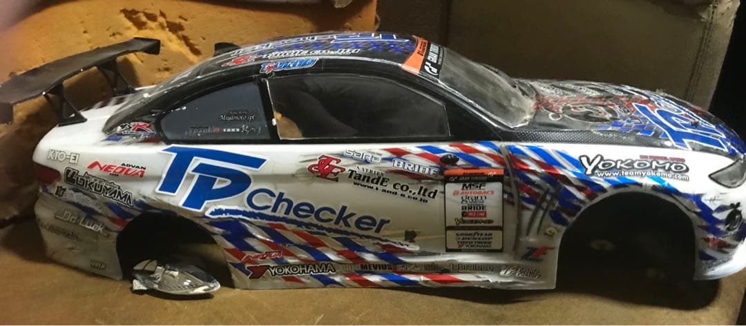 ヨコモ　ドリフトパッケージ　コンバージョン