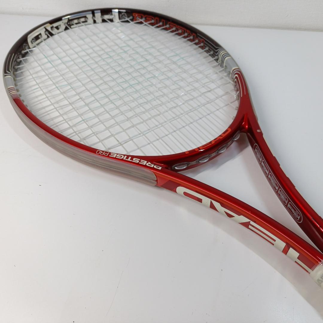 HEAD PRESTIGE PRO YOUTEK ユーテック テニスラケット