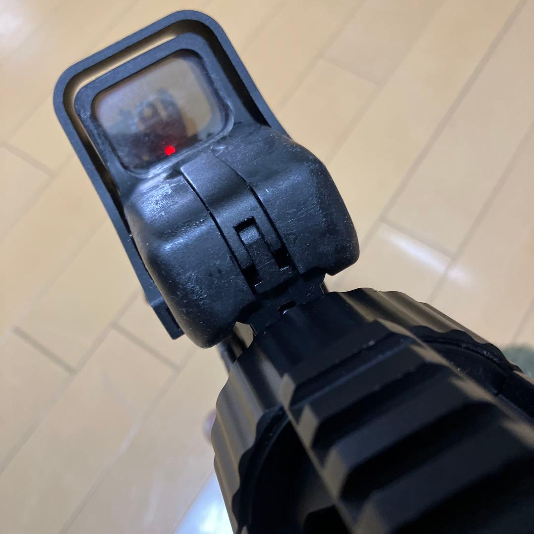 WA M1A1 PDW マグプルカスタム　ガスブローバック中古美品