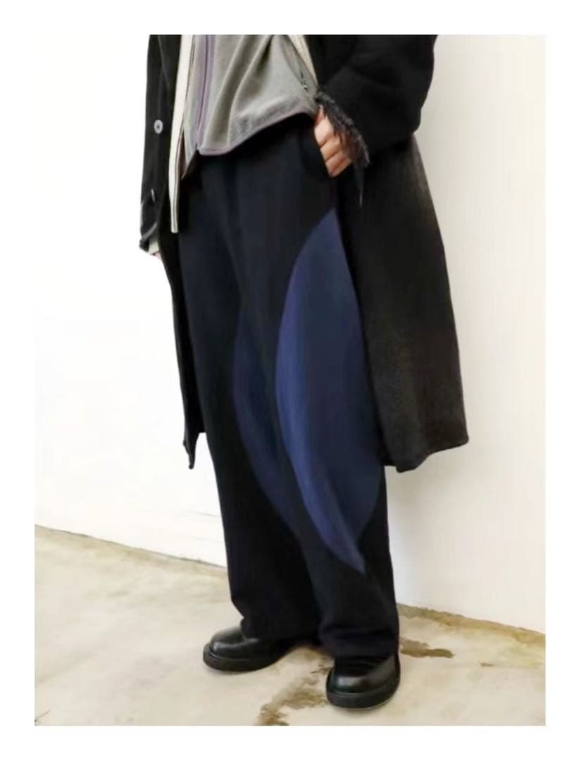 ウェア Jieda 24SS SWITCHING SWEAT PANTS SIZE 2