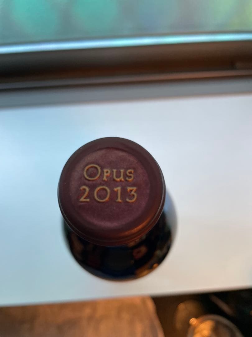 Opus One 2013 赤ワイン