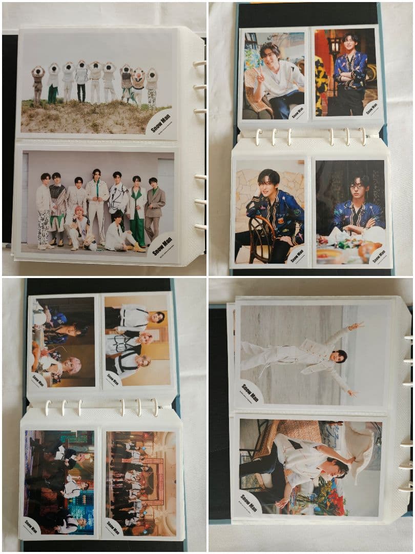 Man 目黒蓮 公式写真 まとめ売り