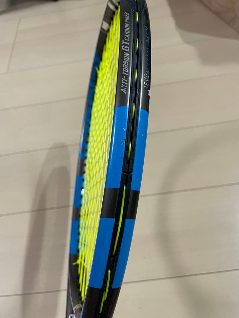 Babolat テニスラケット　ピュアドライブ98 G3