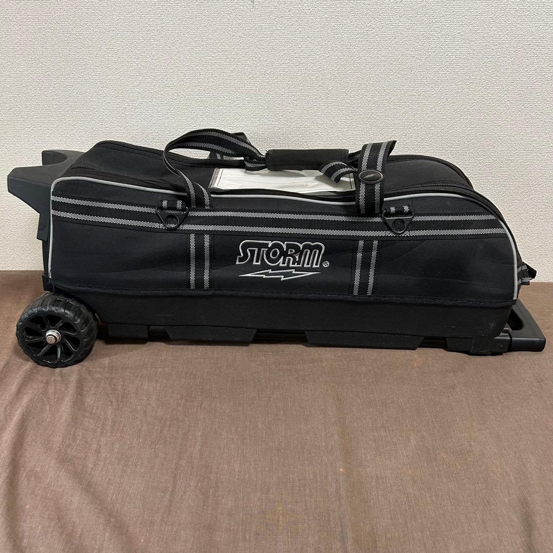 ツアーバッグ ストーム ボウリング ボーリング ボール3個用