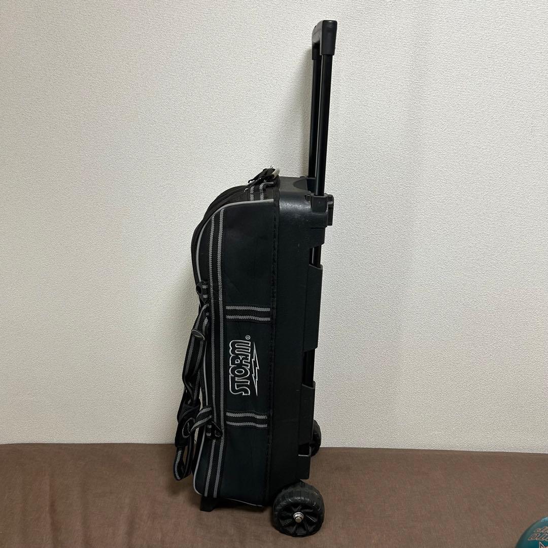 ツアーバッグ ストーム ボウリング ボーリング ボール3個用