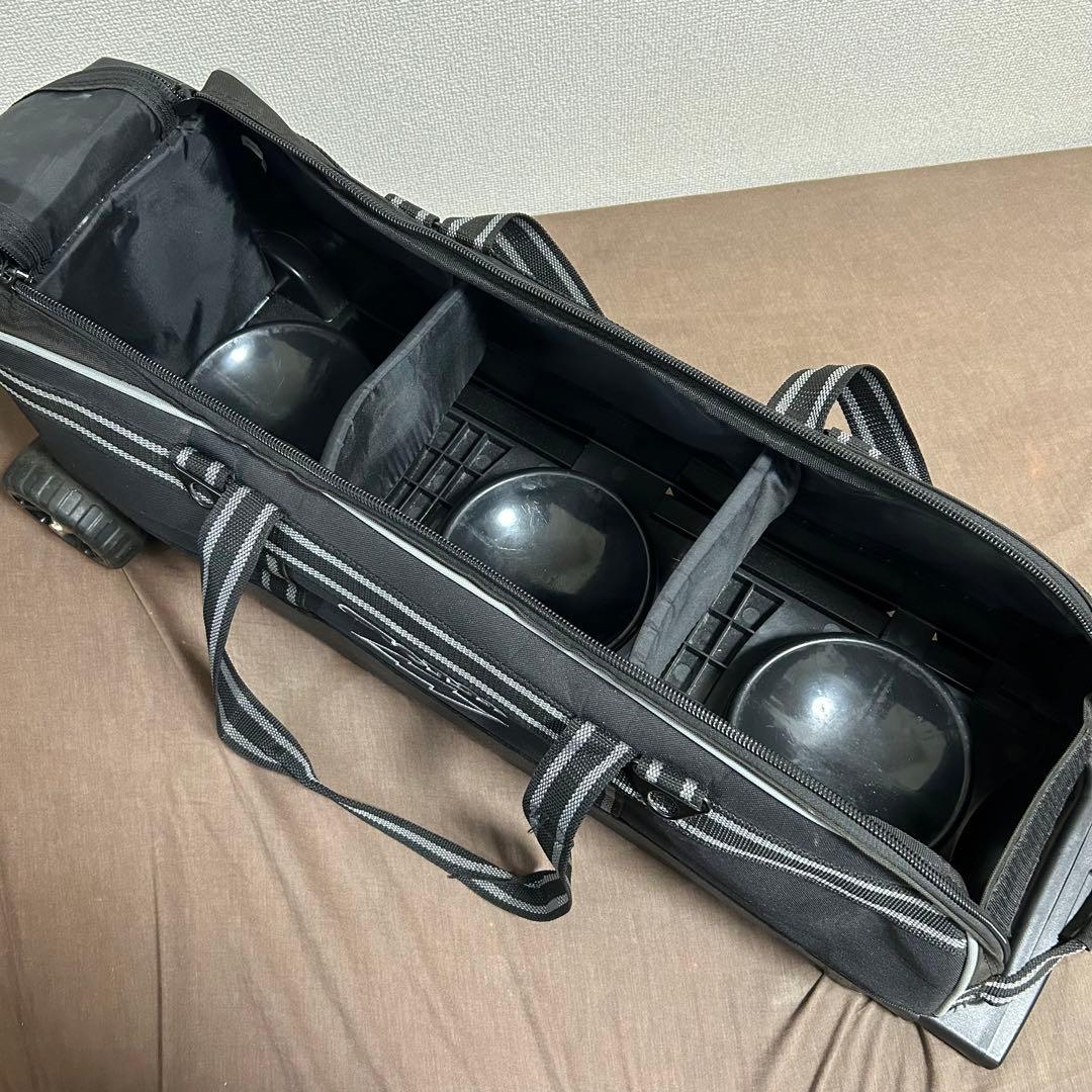 ツアーバッグ ストーム ボウリング ボーリング ボール3個用