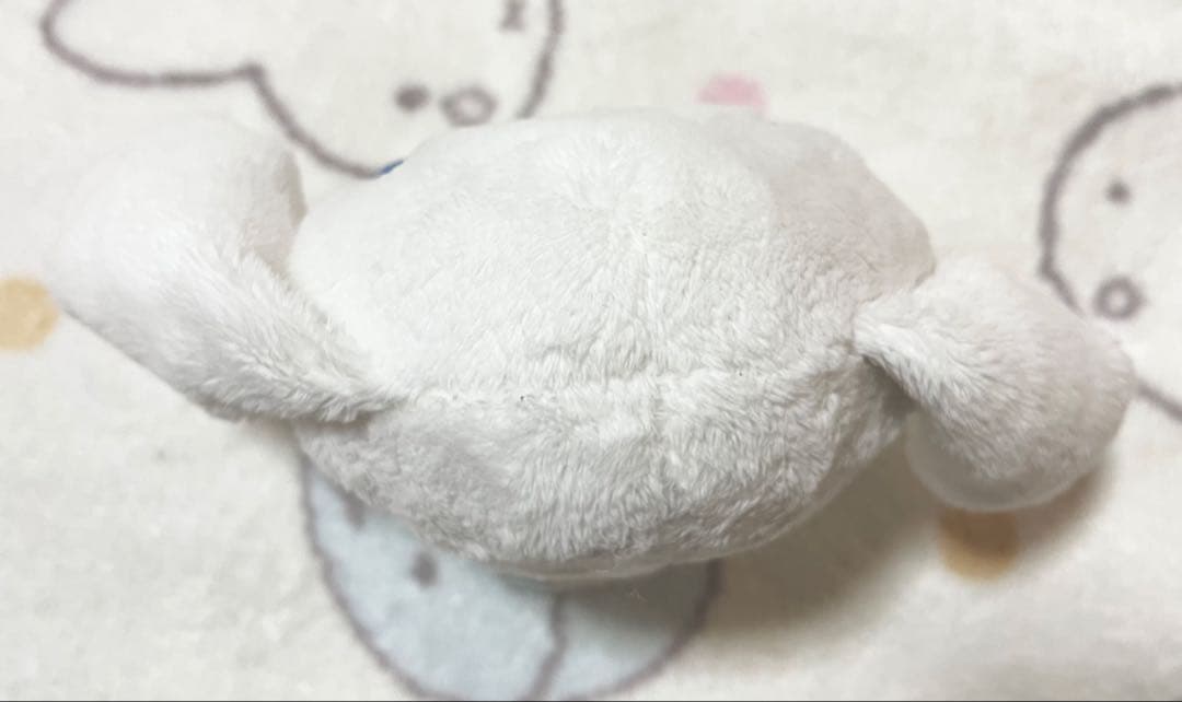 シナモロール10周年つれてってシナモン ぬいぐるみシナモロール 平成サンリオ