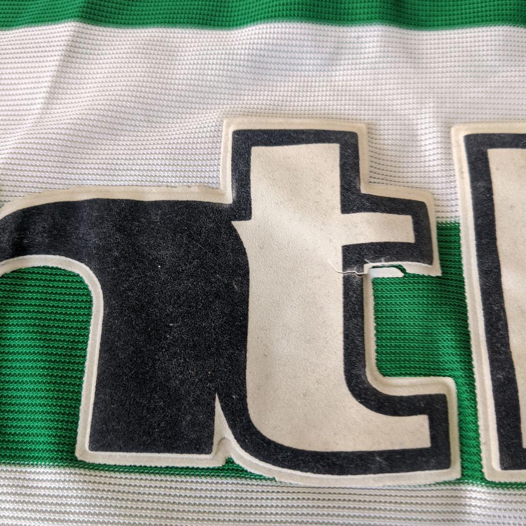 セルティック　Umbro 長袖ユニホーム　サイズL