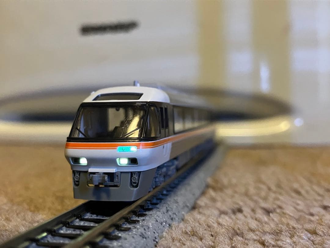 KATO 10-1405キハ85 ワイドビューひだ・南紀 5両増結セット