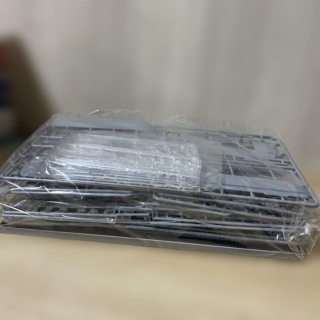 MiniArt 1/35 ドイツ路面電車641 未組立. Ln498