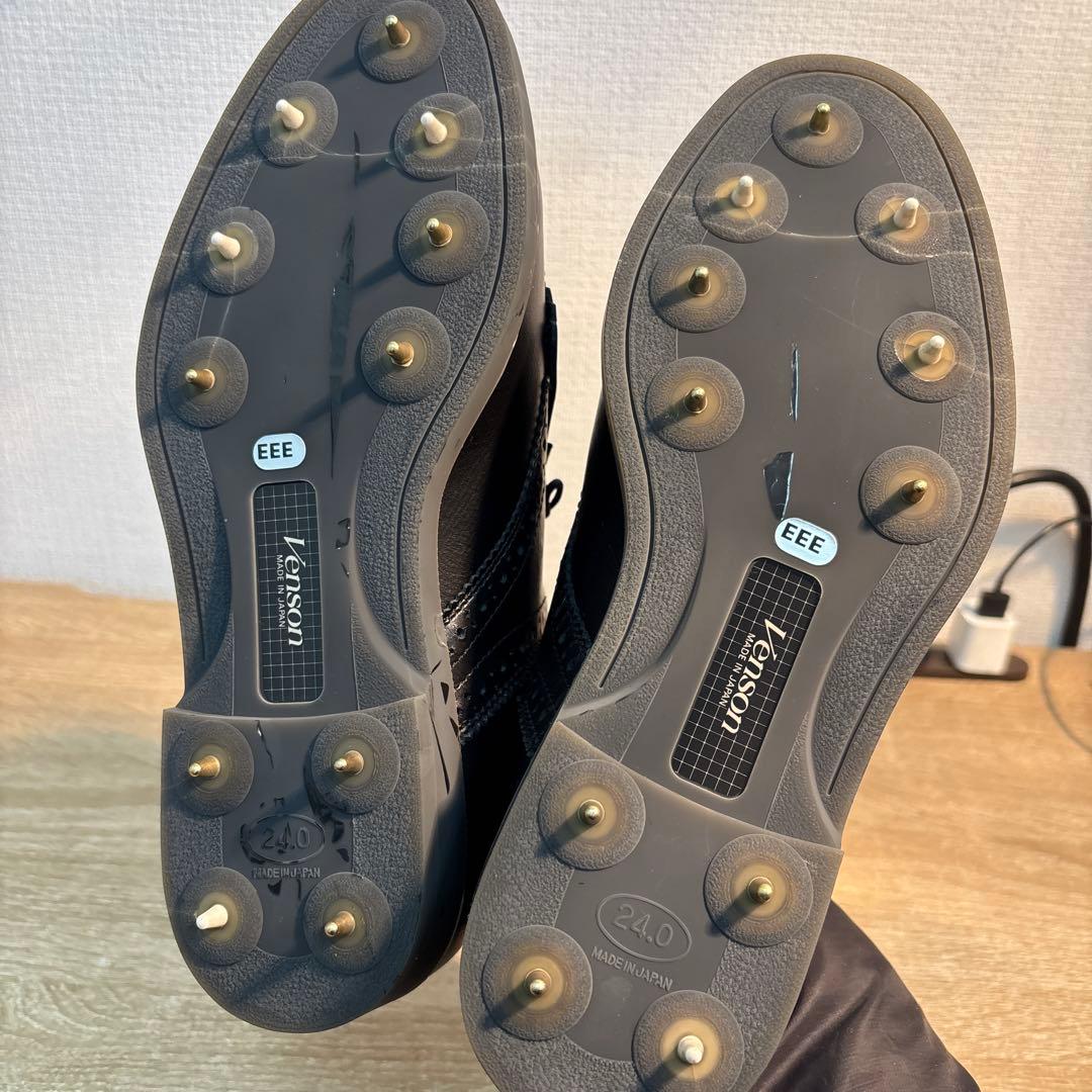 ゴルフシューズ　Venson