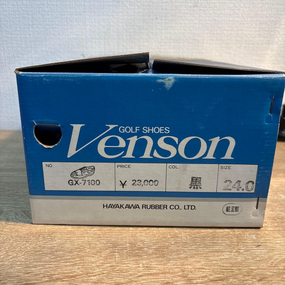 ゴルフシューズ　Venson
