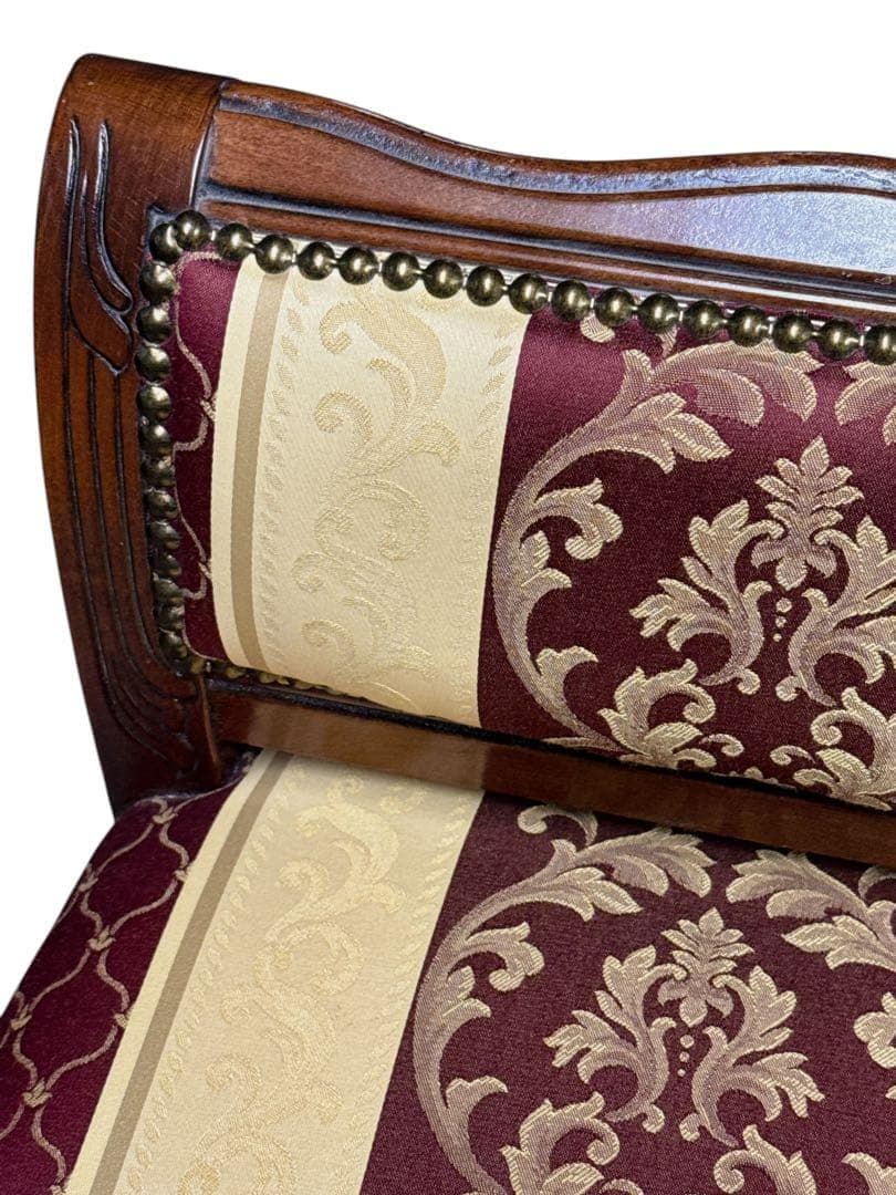 スツール　イタリアスツール　イタリア家具　フットスツール　インテリア