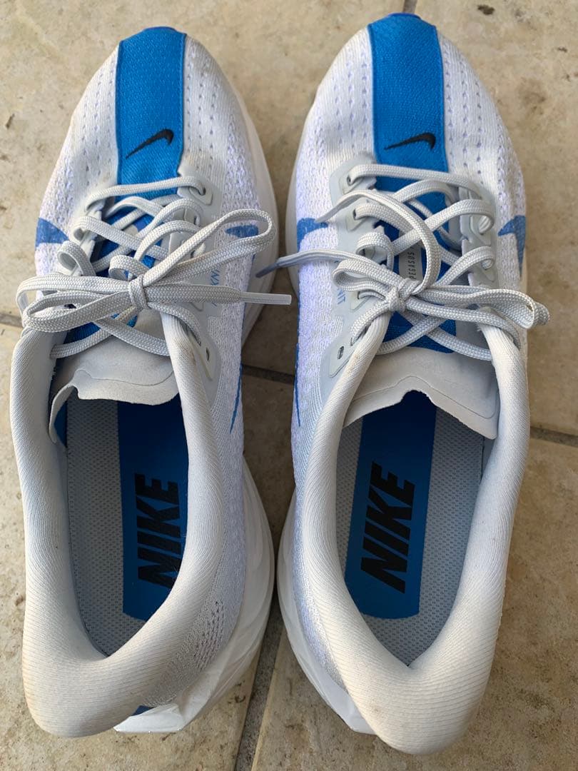 ペガサスプラス　27.5cm (着用2度、6km走)