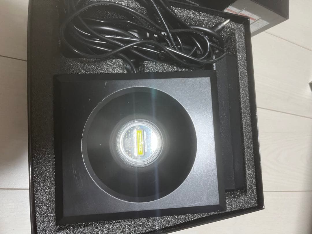 ReefLED90 本体 & 専用アーム付き