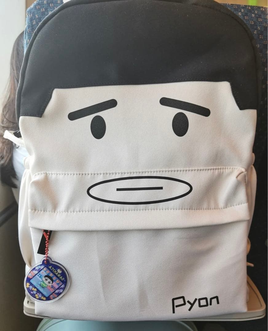 スラムダンク　slam dunk 深津　深津一成　リュック　バッグ　バックパック