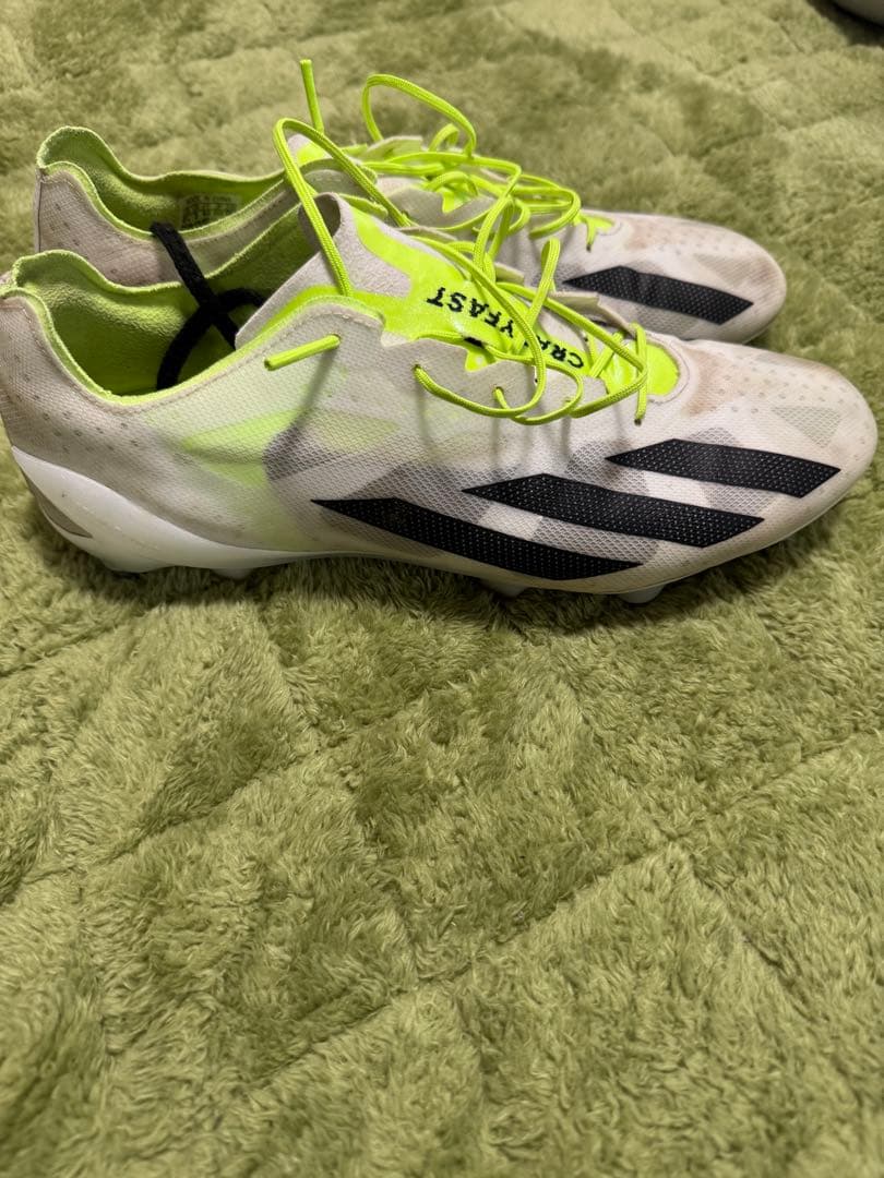 アディダス クレイジーファースト+ 26.5