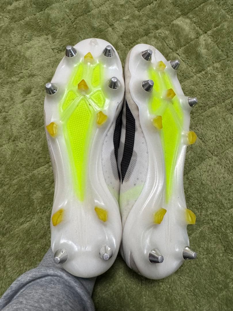 アディダス クレイジーファースト+ 26.5