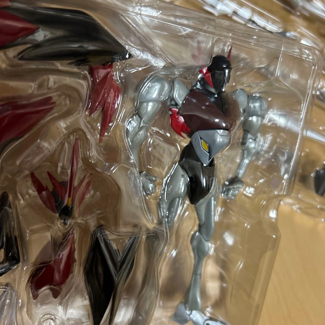 【即購入ok!!】アーマープラス 宇宙の騎士テッカマンブレード テッカマンエビル