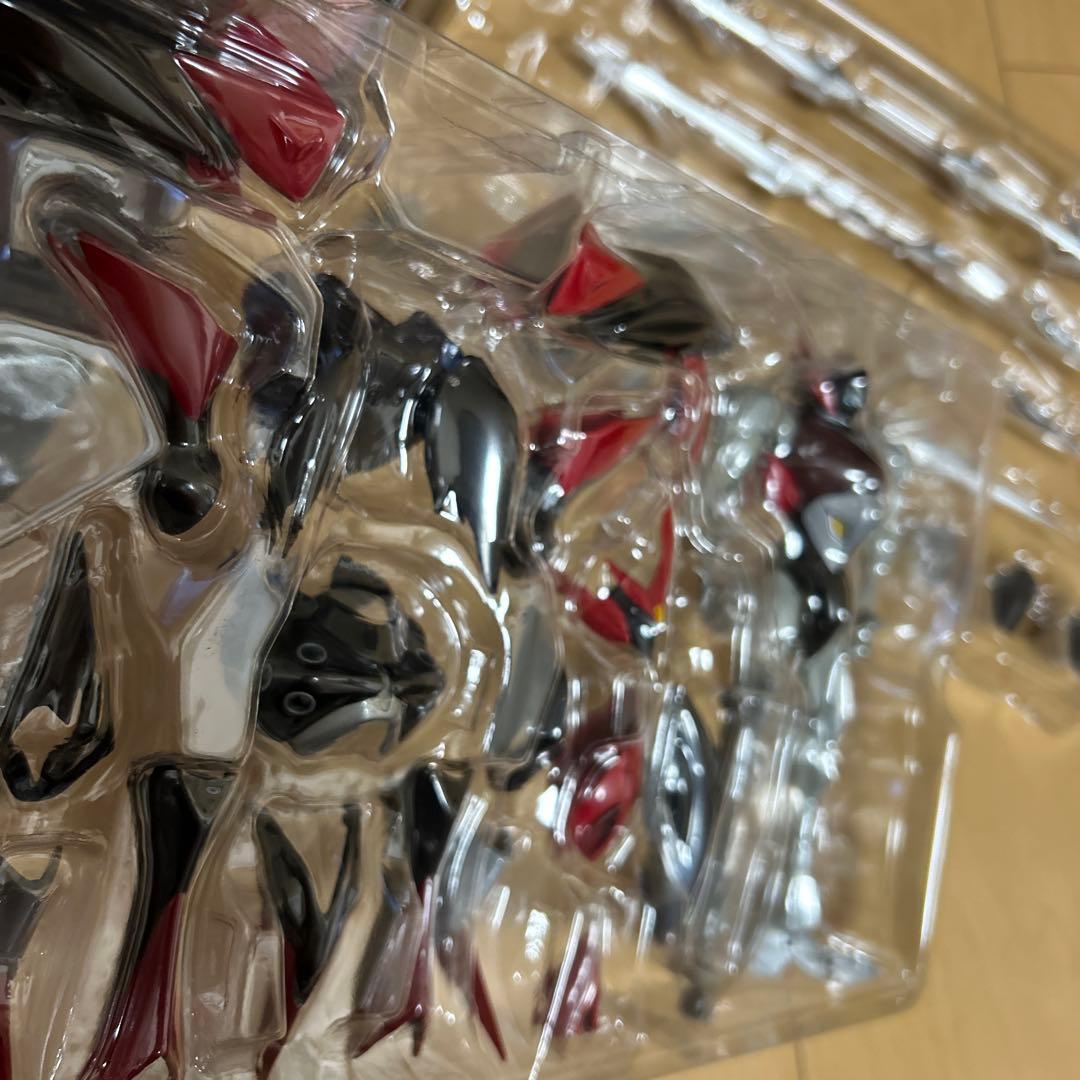 【即購入ok!!】アーマープラス 宇宙の騎士テッカマンブレード テッカマンエビル