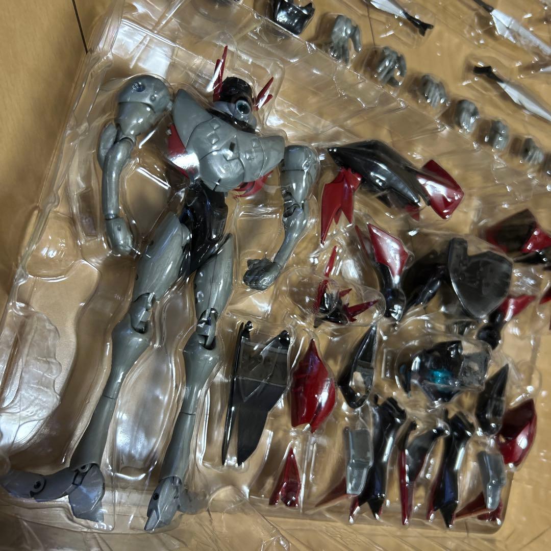 【即購入ok!!】アーマープラス 宇宙の騎士テッカマンブレード テッカマンエビル