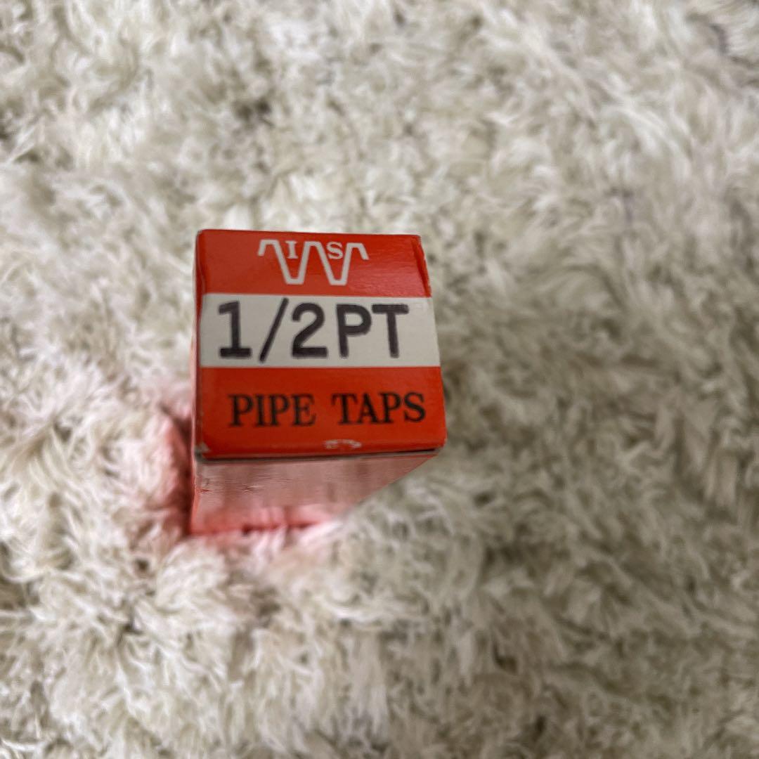 管用テーパーネジタップ(アメリカネジ)