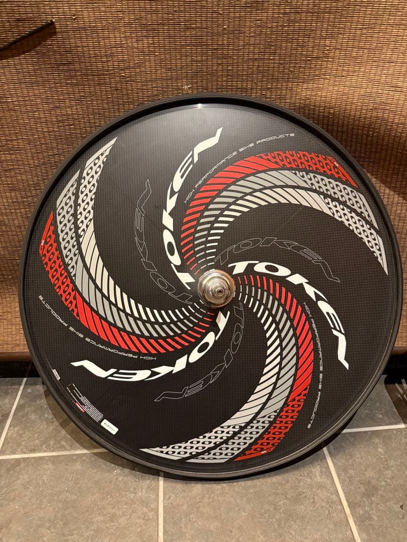 トーケンディスクホイール