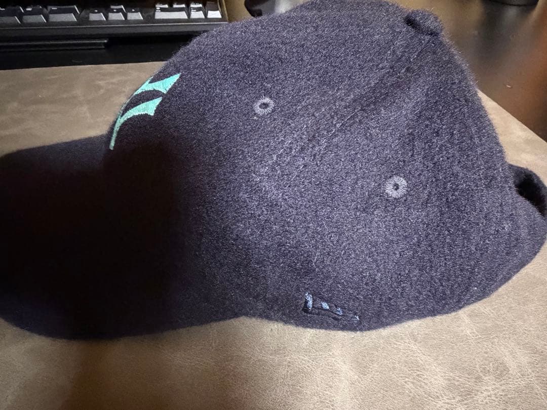 ニューエラ 別注 Joshua Ellis ジョシュア・エリス NYY 920