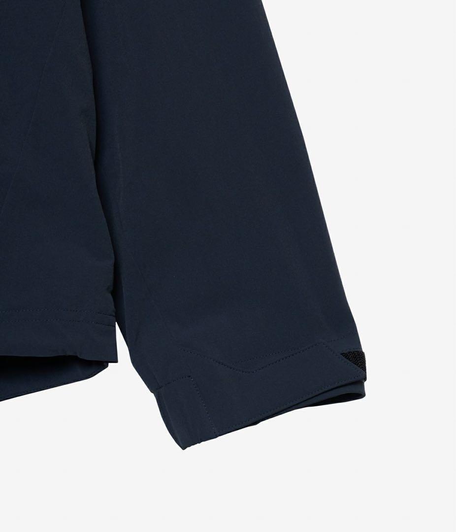 【新品・タグ付き】TFW49 ブルゾン ベスト 2WAY ネイビー Lサイズ