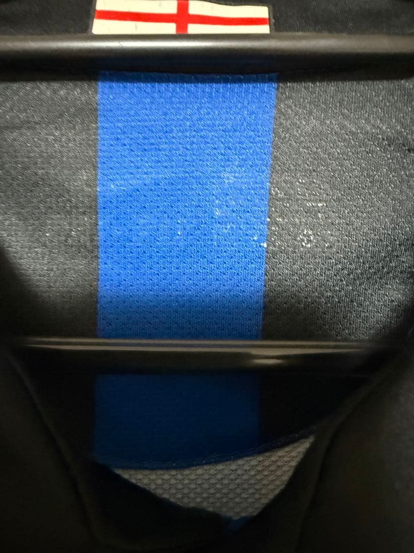 2011/2012NIKEインテルオーセンティック長袖ユニフォーム