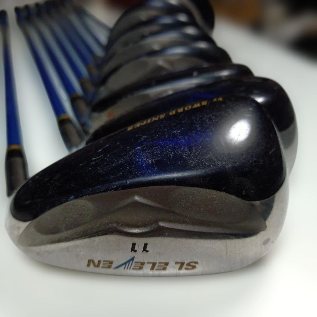 SWORD SNIPER アイアン セット