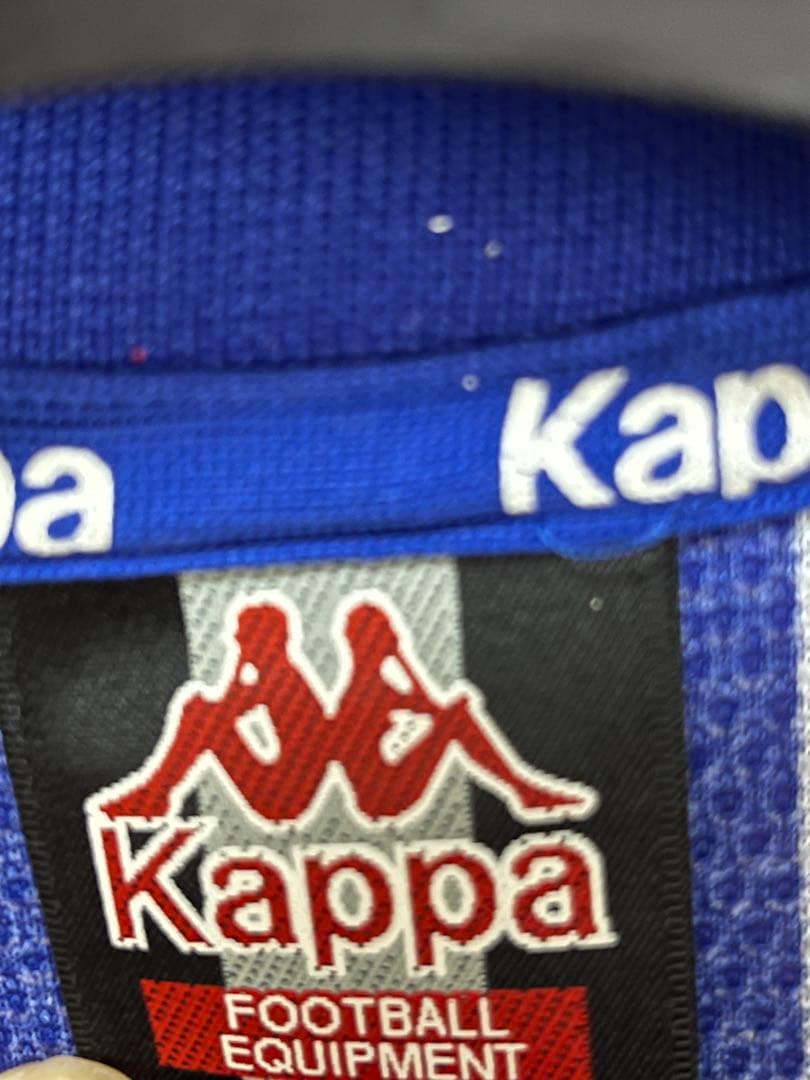 アルビレックス新潟　ユニフォーム　長袖　kappa カッパ　Jリーグ　サッカー