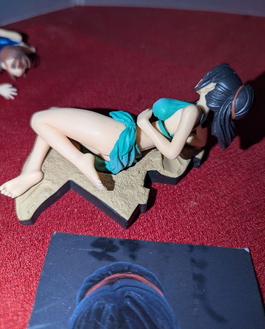 ジャンク ガンソード DVD 初回限定版付属 フィギュア まとめ売り