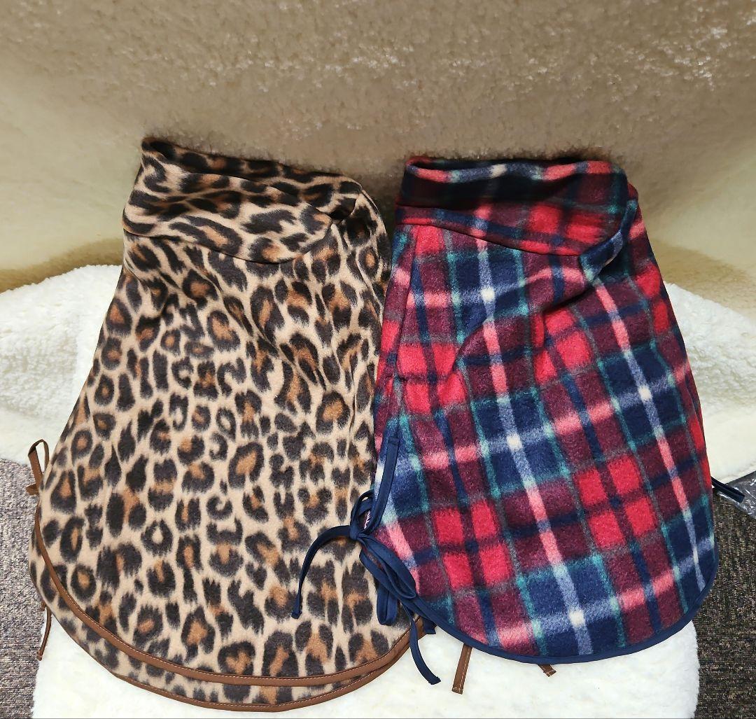 新品犬用キャリーバッグ&着せ替えカバー3種類