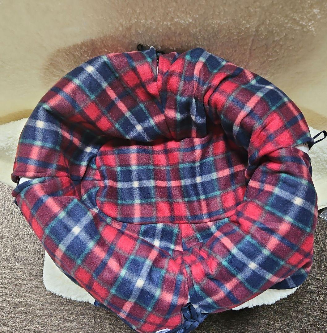 新品犬用キャリーバッグ&着せ替えカバー3種類