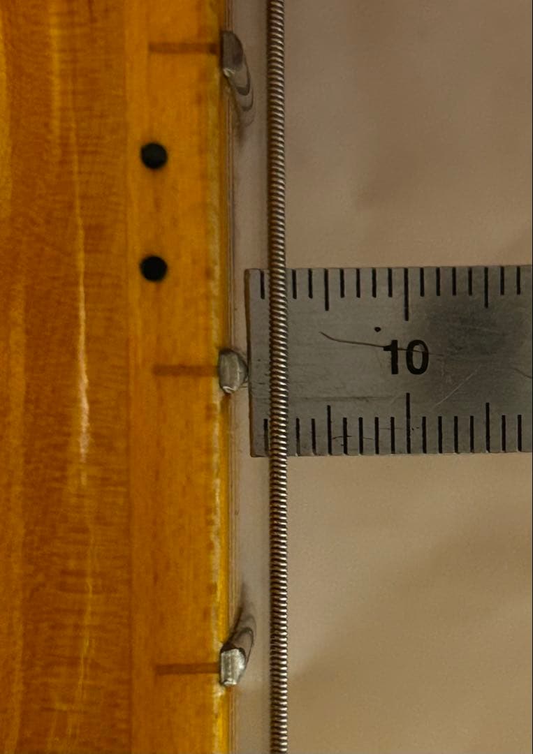 現状渡し 自作 リバースネック ストラトキャスタータイプ