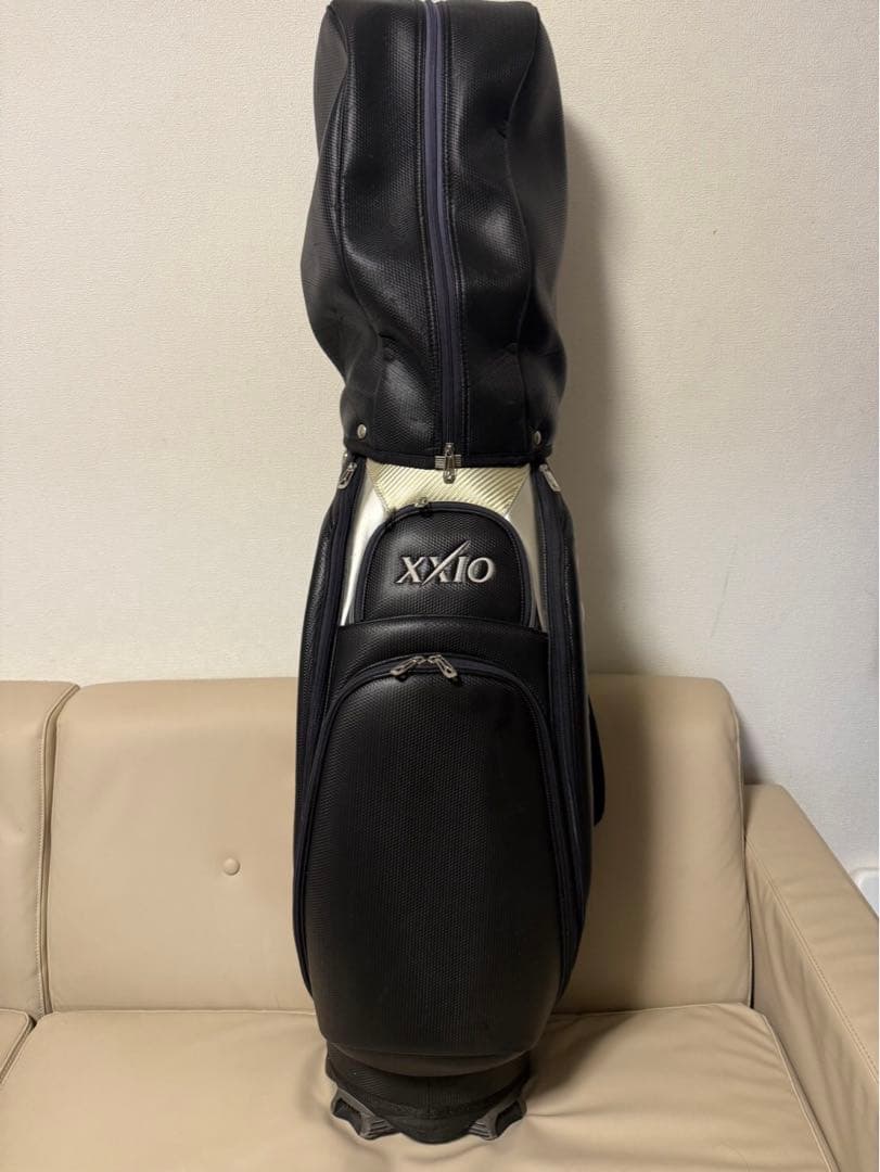 【送料込み】ゼクシオ10 XXIO ゴルフセット　メンズ　キャディバッグ