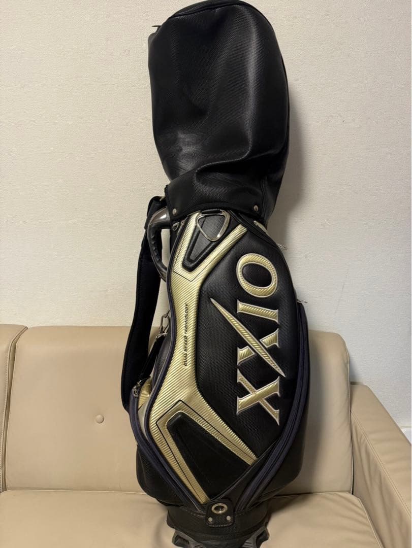 【送料込み】ゼクシオ10 XXIO ゴルフセット　メンズ　キャディバッグ