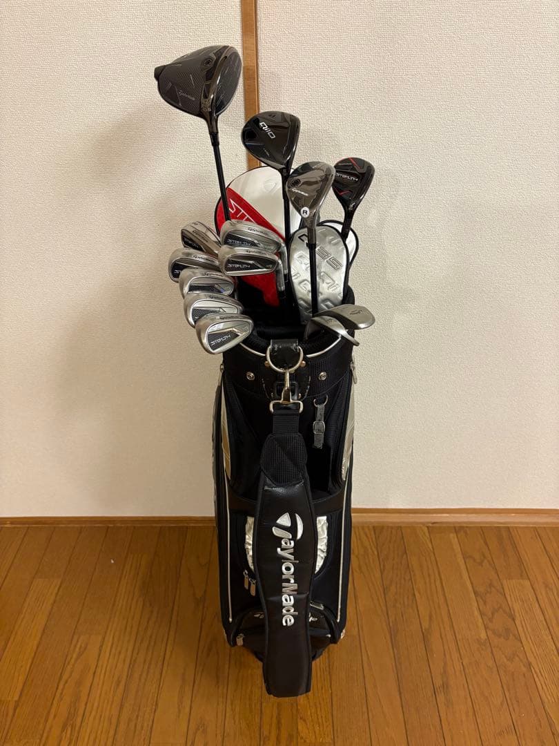 【超激安】 ⑧Qi35〜STEALTH HD（11本）+おまけ（PT&WG）