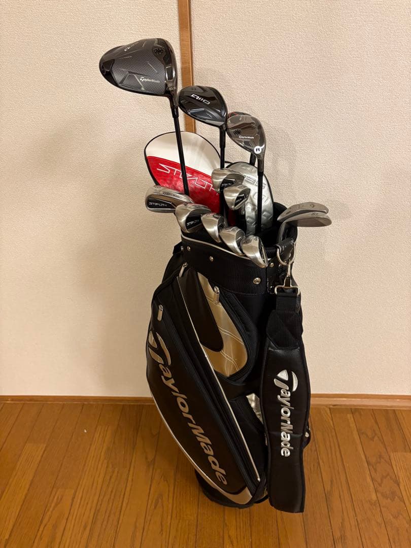 【超激安】 ⑧Qi35〜STEALTH HD（11本）+おまけ（PT&WG）