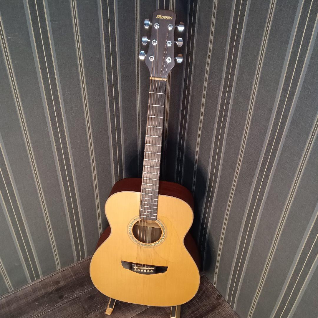 絶版モデル Morris FH-1 モーリス アコースティックギター アコギ