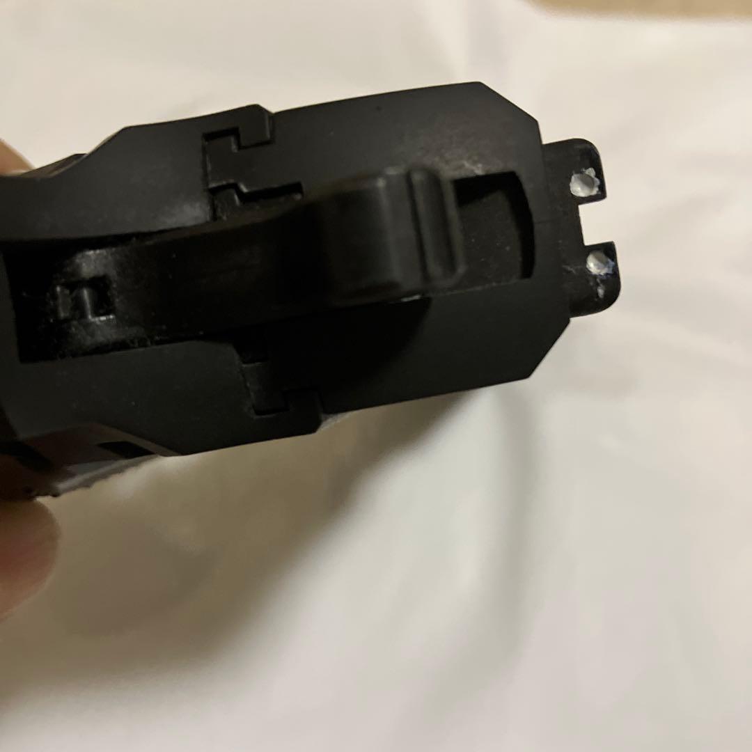 マルシン　ブレンテン　8ミリ　マキシ　ジャンク