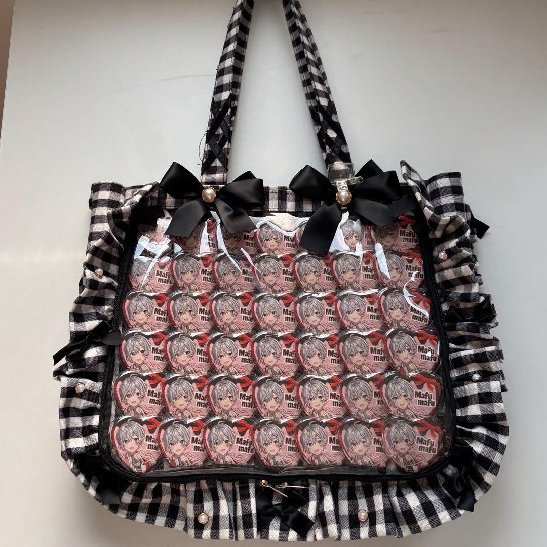 まふまふ　痛バッグ　A4