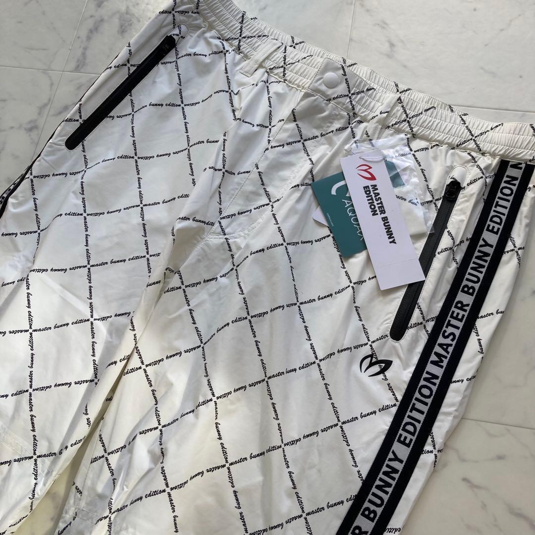 定価73920円【新品】メンズ L マスターバニー レインウェア3点セット